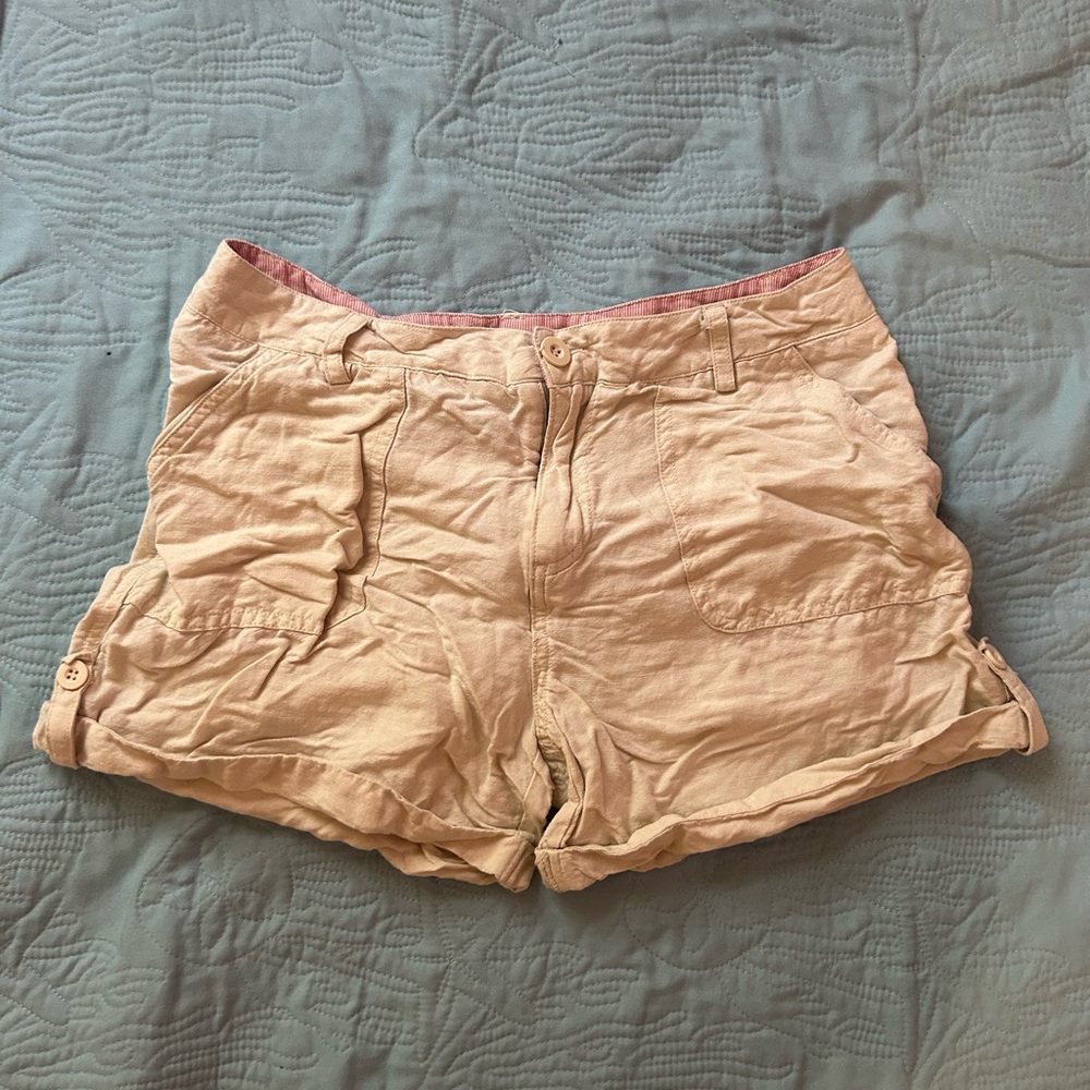 Khaki Shorts